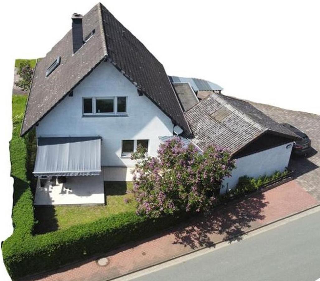 Ferienhaus Baarsen 30 巴特皮尔蒙特 外观 照片