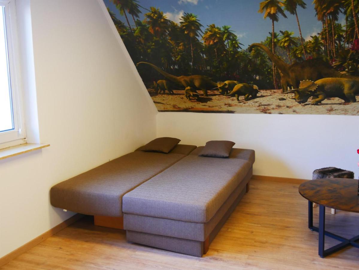 Ferienhaus Baarsen 30 巴特皮尔蒙特 外观 照片