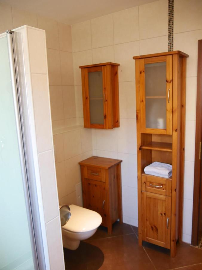 Ferienhaus Baarsen 30 巴特皮尔蒙特 外观 照片