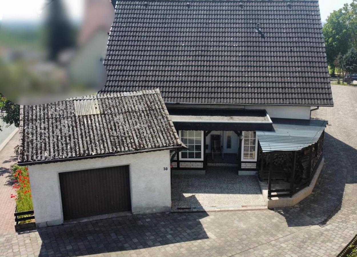 Ferienhaus Baarsen 30 巴特皮尔蒙特 外观 照片