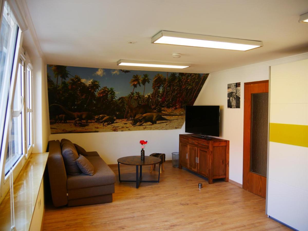 Ferienhaus Baarsen 30 巴特皮尔蒙特 外观 照片